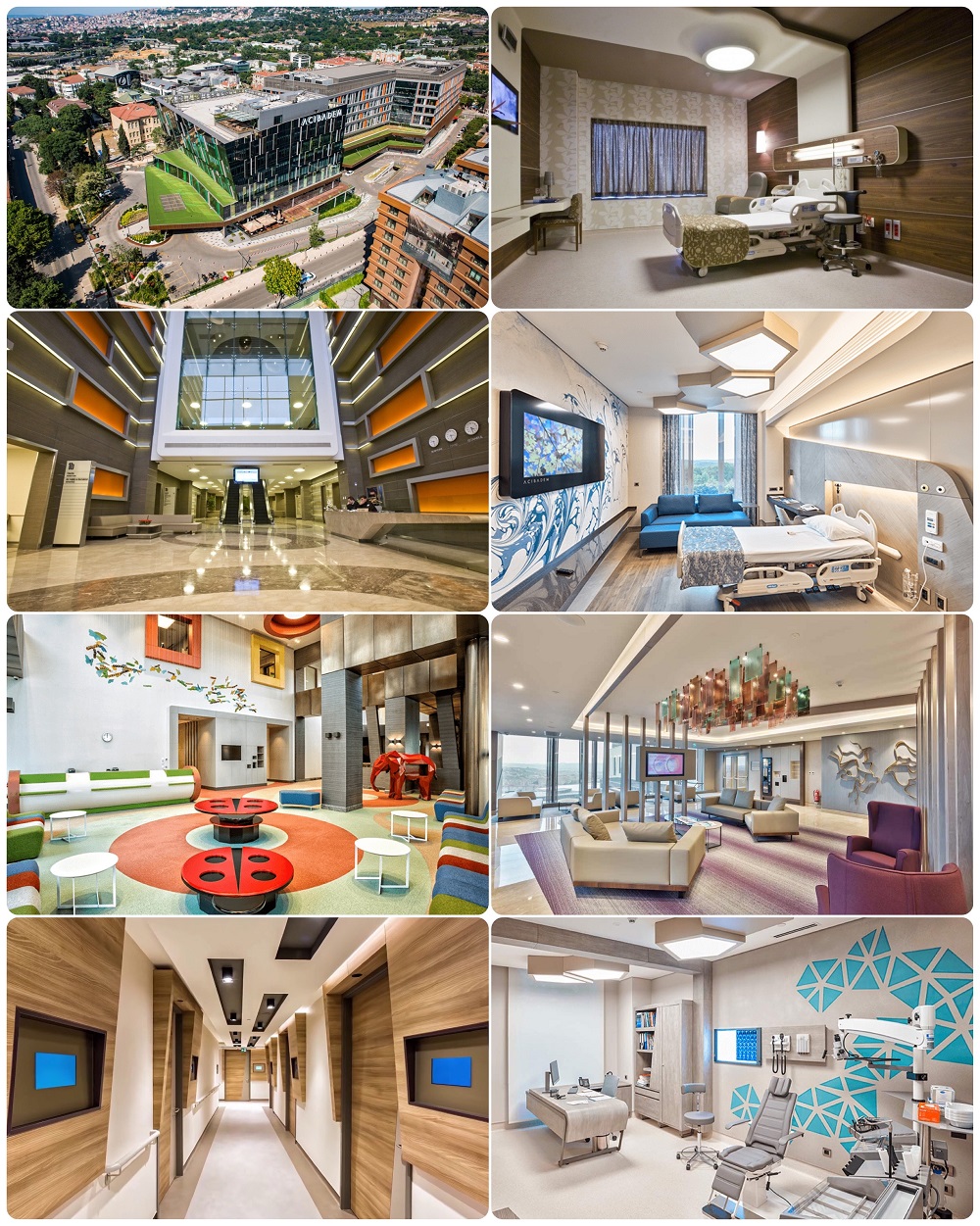 ACIBADEM Hospitals