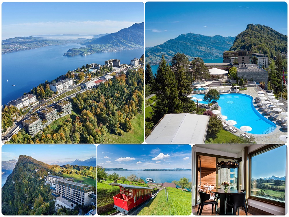Bürgenstock Resort
