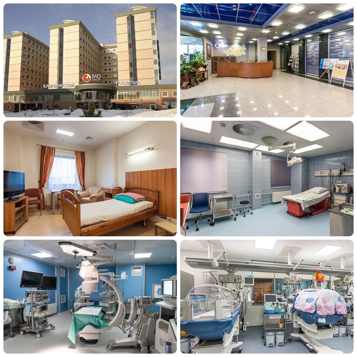 Clinical Hospital MD Group