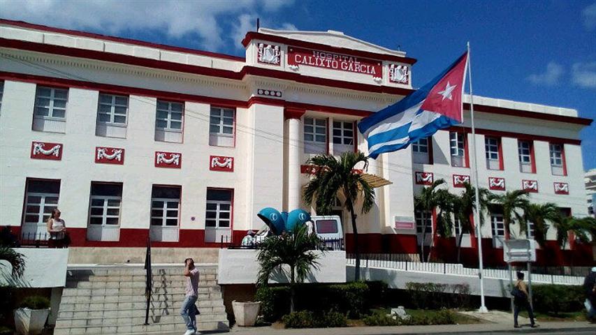 Treatment in Cuba