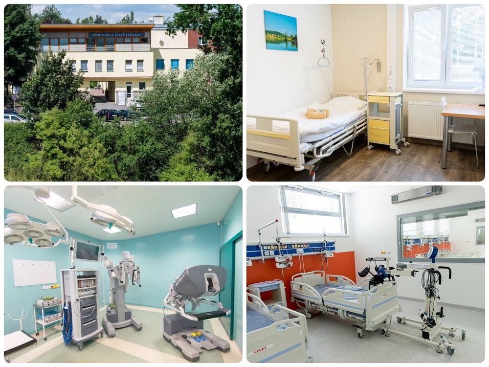 Hospital of St. Zdislava, Czech Republic