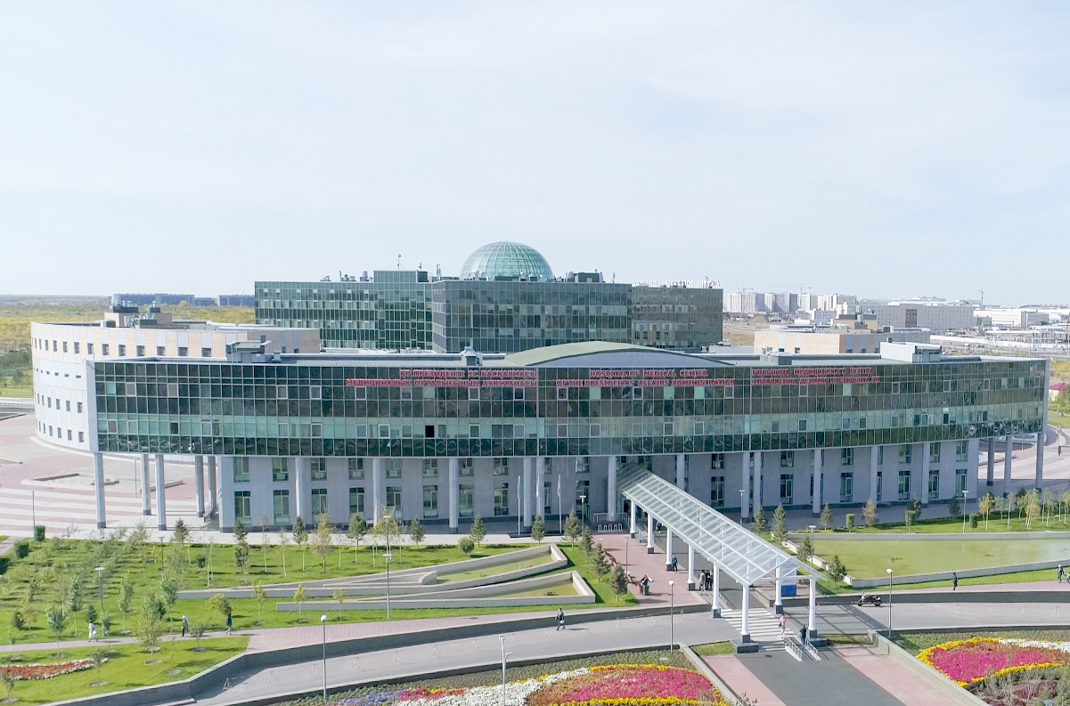 Hospital of the Medical Center of the Office of the President of the Republic of Kazakhstan, Astana