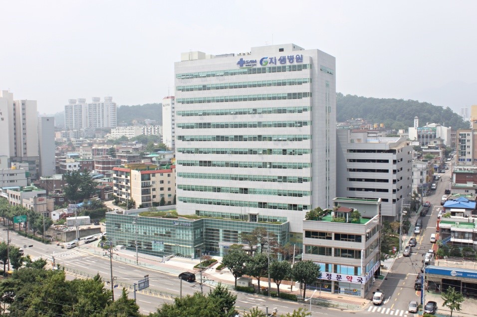 Treatment in South Korea (SAM Hospital, G SAM Medical Center)