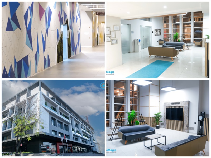 BlueMagic Group International, Istanbul