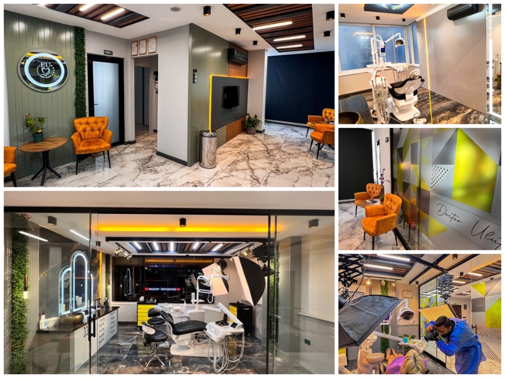 EU Dent Clinique, Alanya