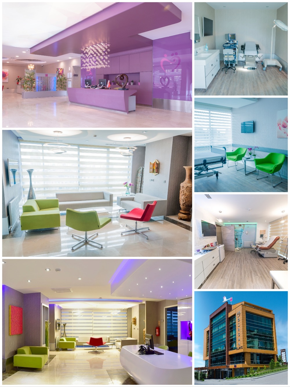 Gurgan Clinic, Ankara, Turkey