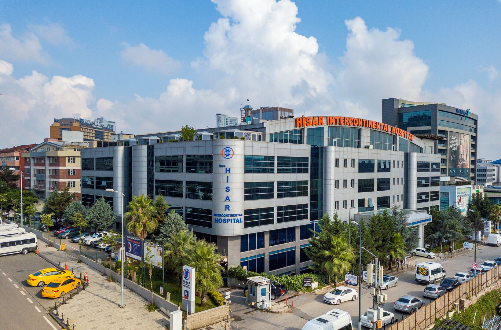 Hisar Hospital Intercontinental, Istanbul, Turkey