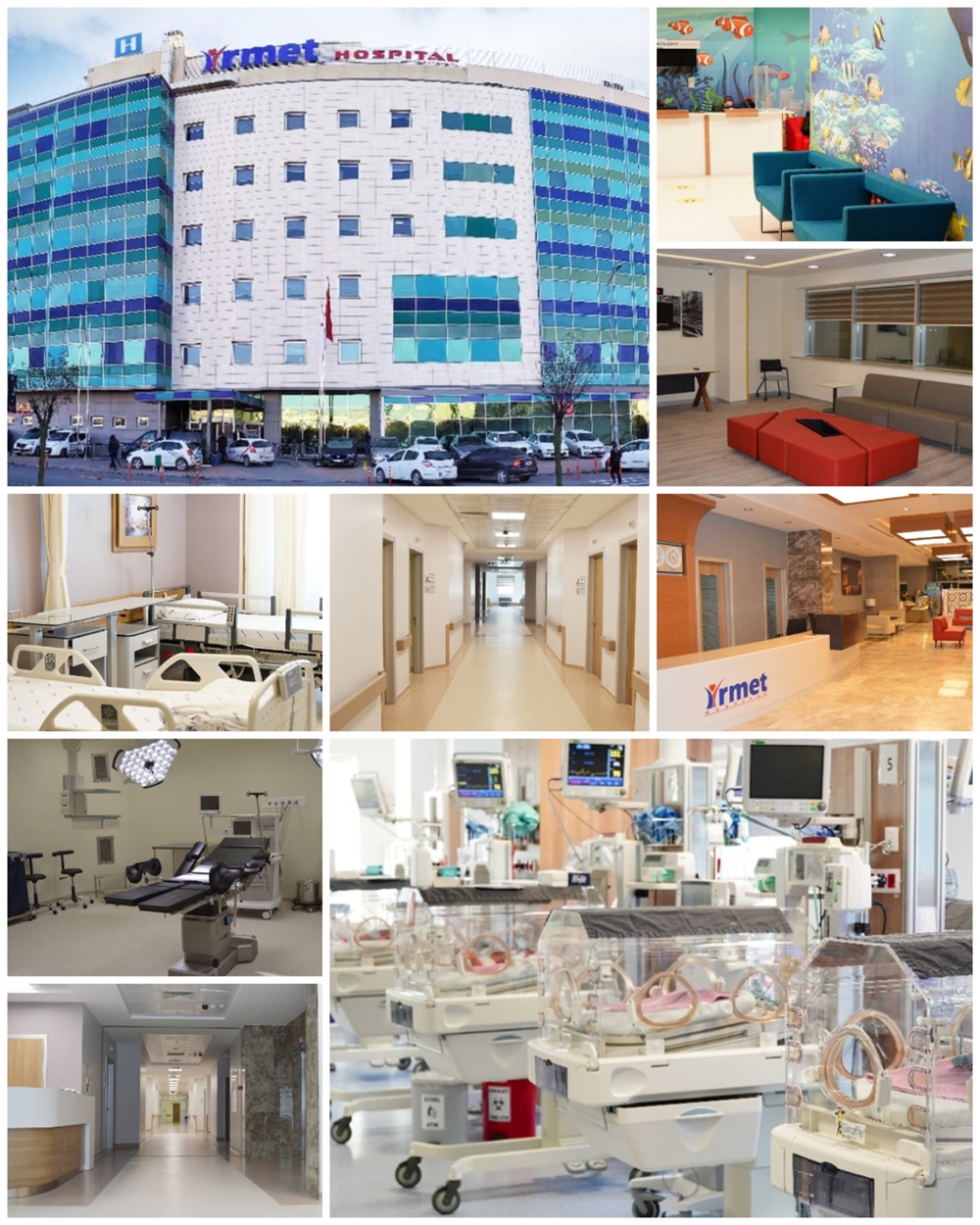 Irmet Hospital International, Tekirdag