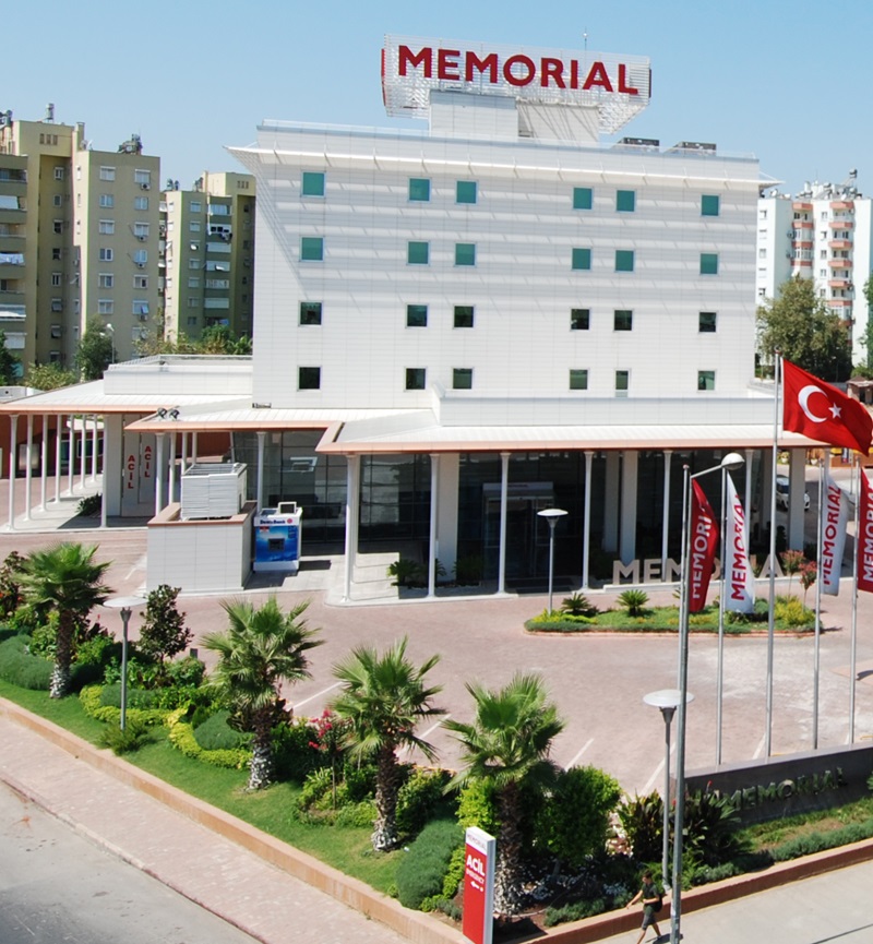 Memorial Antalya